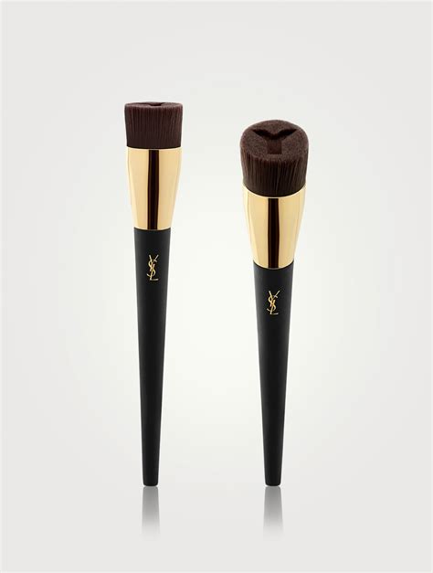 ysl make up brushes|ysl foundation brush.